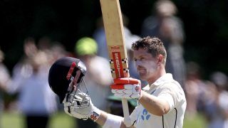 इंग्लैंड के खिलाफ टेस्ट सीरीज से पहले चोटिल हुए न्यूजीलैंड के बल्लेबाज हेनरी निकोल्स